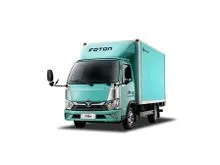 2025 Foton MILER 2.5 BJ1044 Truck c/w 10ft Body 6 Years Waranty