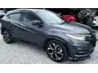 Used 2020 HONDA HR-V 1.8 (A) RS VERSION - with HONDA MALAYSIA WARRANTY & FREE SERVICE / Price is On The Road - Cars for sale