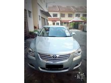 2007 Toyota Camry 2.4 V Sedan