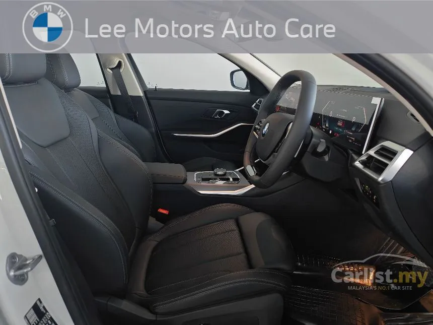 2026 BMW 320i Sport Sedan