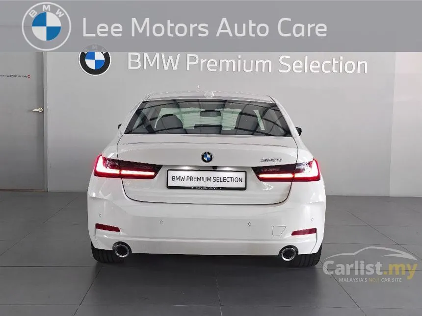 2026 BMW 320i Sport Sedan