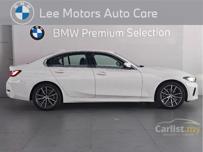 2026 BMW 320i Sport Sedan
