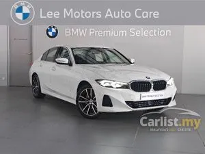 2026 BMW 320i 2.0 Sport Sedan
