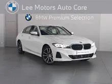 BMW 320i 2.0 Sport Sedan (2026) - Stand A Chance To Win An Iphone 17 Pro