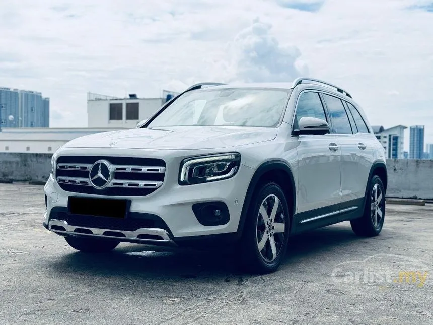 2021 Mercedes-Benz GLB200 Progressive Line SUV