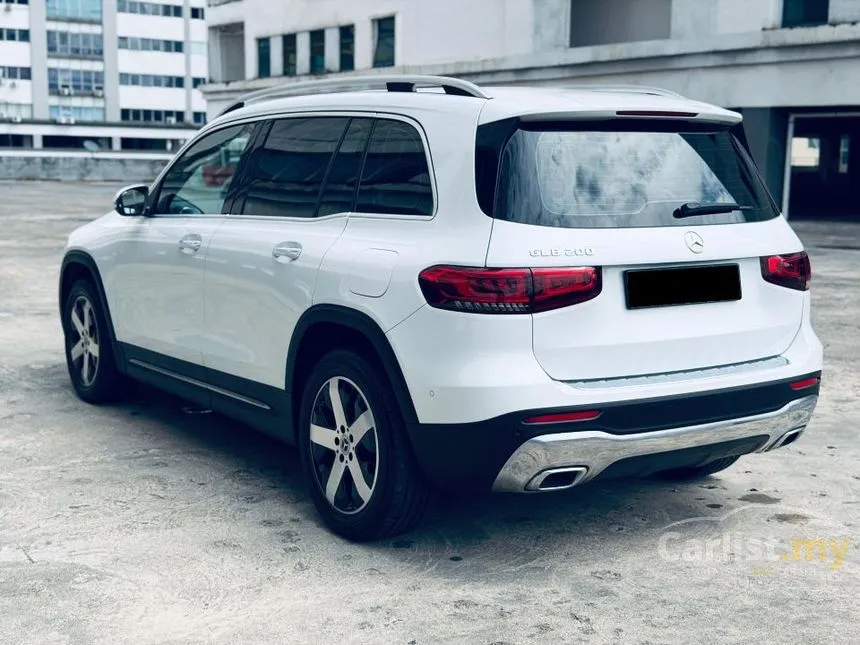 2021 Mercedes-Benz GLB200 Progressive Line SUV