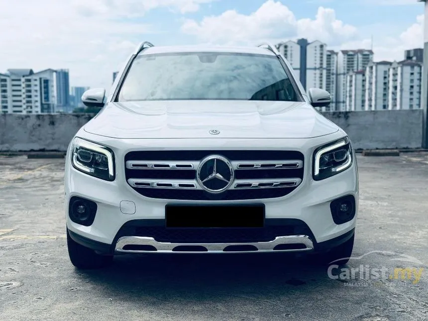 2021 Mercedes-Benz GLB200 Progressive Line SUV