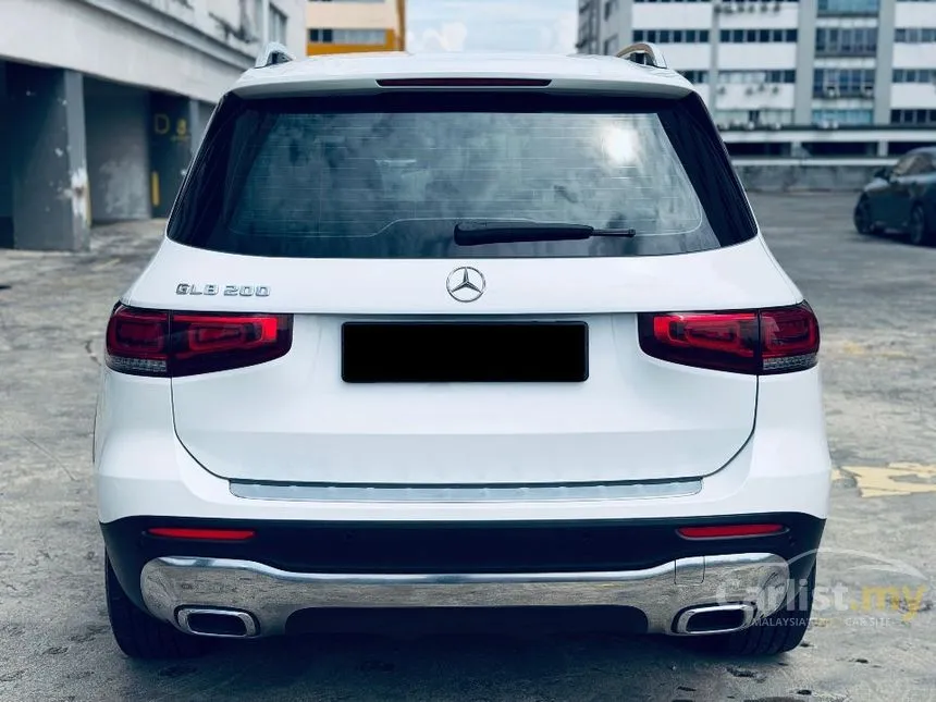2021 Mercedes-Benz GLB200 Progressive Line SUV