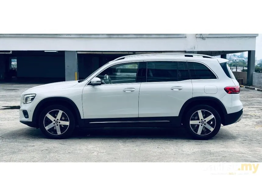 2021 Mercedes-Benz GLB200 Progressive Line SUV