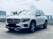 2021 Mercedes-Benz GLB200 1.3 Progressive Line SUV 51K Miles PRE-SAFE Brake Keyless Paddle Shift Auto Parking Contactless PowerBoot
