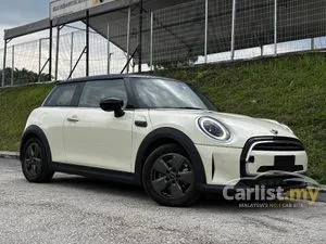 2022 MINI Cooper 1.5 3 Door Hatchback