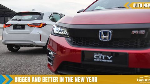 Honda Malaysia Targets 80k Car Sales In 2022, Focus On Advanced Tech
