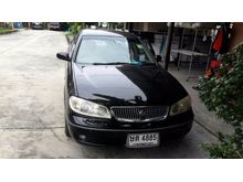 2003 Nissan Sunny 1.8 NEO ท้ายแตงโม (ปี 04-06) Super Sedan AT