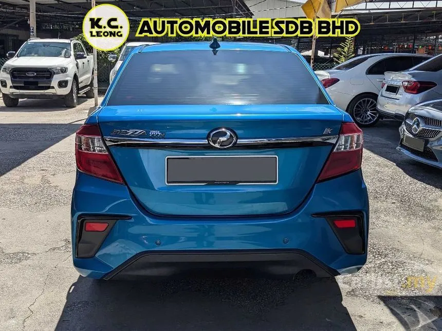 2021 Perodua Bezza X Sedan