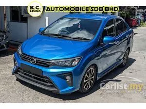 2021 Perodua Bezza 1.3 X Sedan