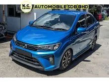 2021 Perodua Bezza 1.3 X Sedan - FREE 3 YEARS WARRANTY