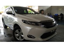 2014 Toyota Harrier 2.0 Elegance SUV