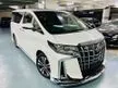 Recon 2019 Toyota Alphard 2.5 G S C MODELISTA - Cars for sale