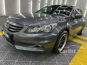 2012 Honda Accord 2.0 VTi Sedan