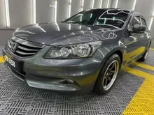 2012 Honda Accord 2.0 VTi Sedan (A) TIP TOP CONDITION