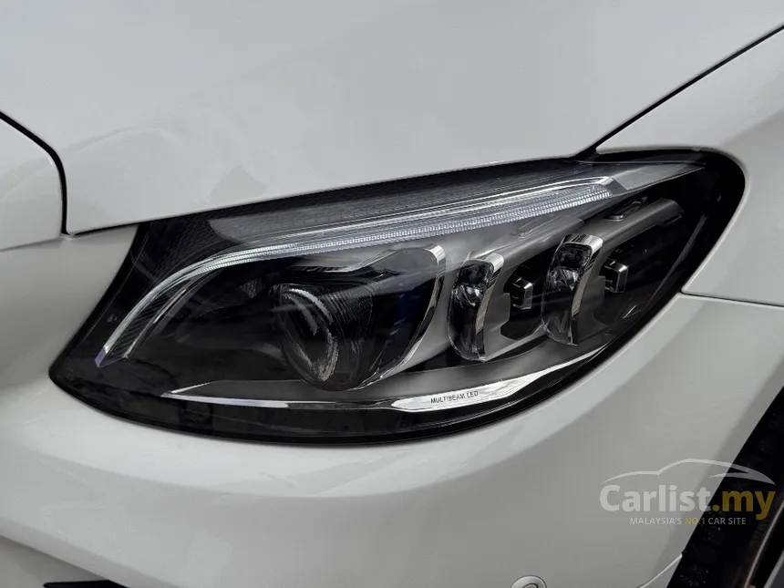 2021 Mercedes-Benz C200 Laureus AMG Line Sedan