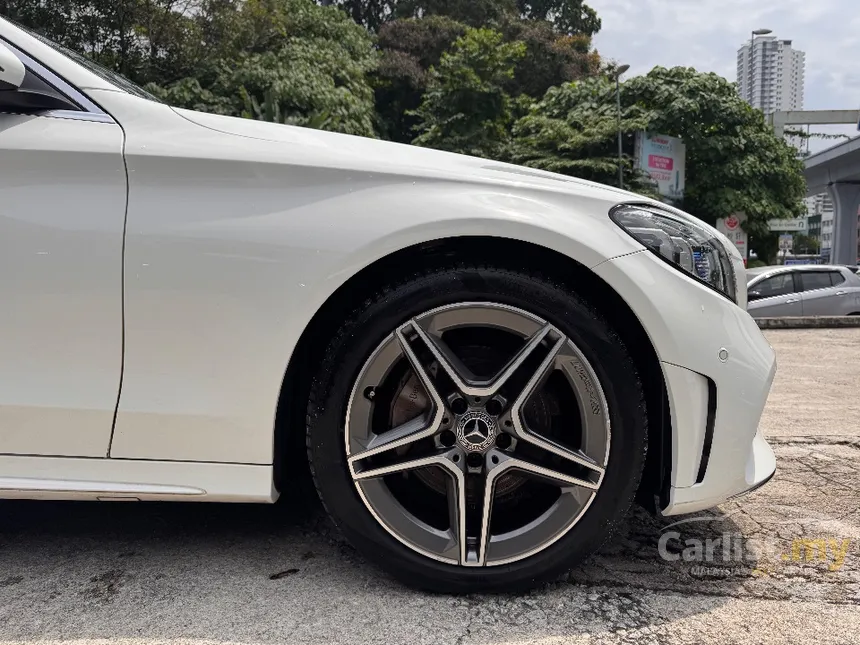 2021 Mercedes-Benz C200 Laureus AMG Line Sedan