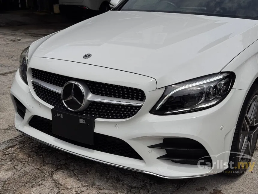 2021 Mercedes-Benz C200 Laureus AMG Line Sedan