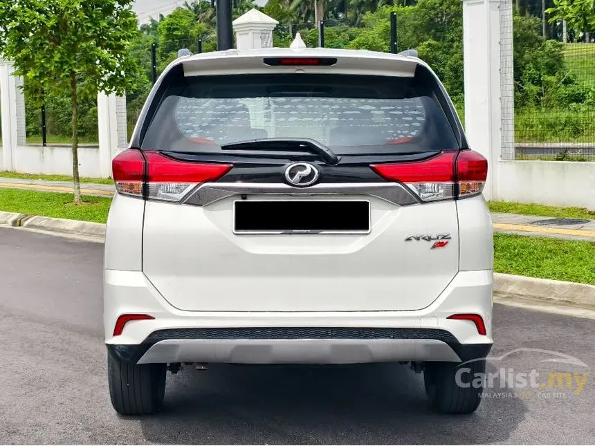 2021 Perodua Aruz AV SUV