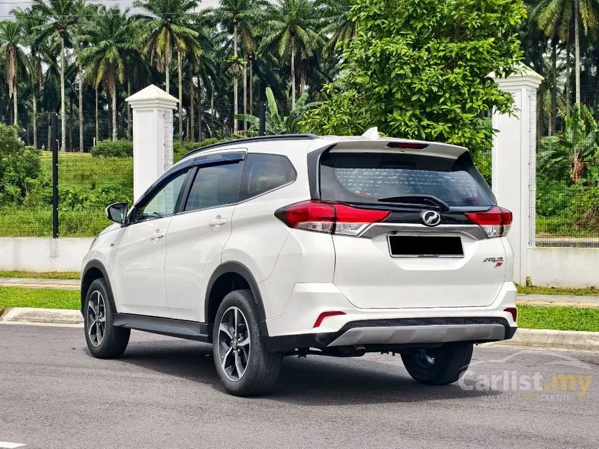 2021 Perodua Aruz AV SUV