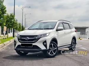 2021 Perodua Aruz 1.5 AV SUV