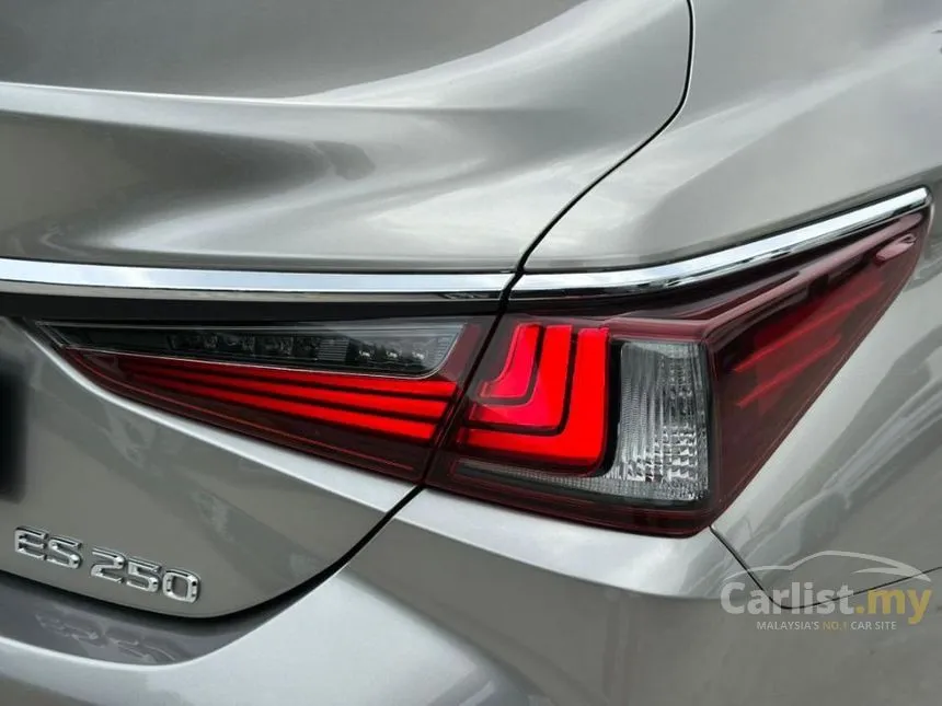 2022 Lexus ES 250 Luxury Sedan