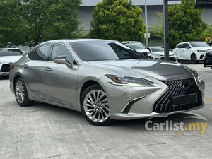 2022 Lexus ES 250 2.5 Luxury Sedan