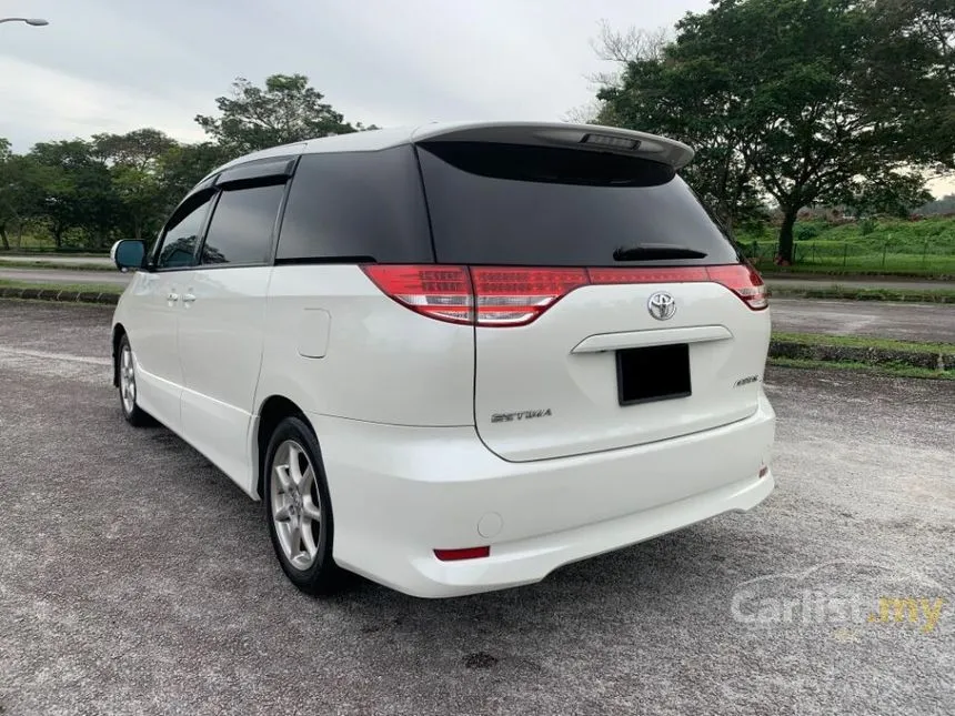Used Toyota Estima 2.4 MPV (A) TIPTOP LOW MILE ORIGINAL WELL MAINTAIN ...