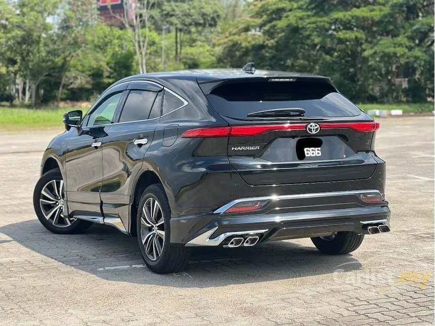 2020 Toyota Harrier SUV