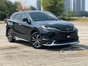 2020 Toyota Harrier 2.0 SUV