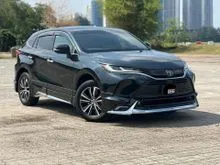 2020/23 Toyota Harrier 2.0 SUV G