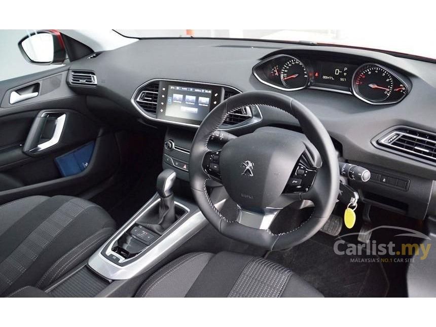 2016 Peugeot 308 THP Hatchback