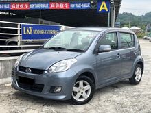 LOW D/PAYMENT Perodua Myvi 1.3 SXi ,VERY GOOD CONDITION,ONE ONWER CAR