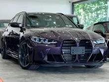 2024 BMW M3 3.0 Competition M xDrive Pro Package Sedan