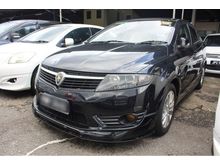 2012 Proton Preve (A) 1.6 Executive Sedan