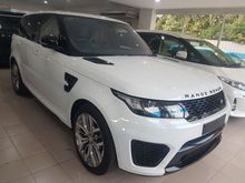 2014 Land Rover Range Rover Sport 5.0 SVR
