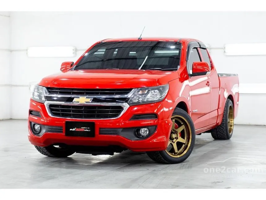 2019 Chevrolet Colorado LT Pickup