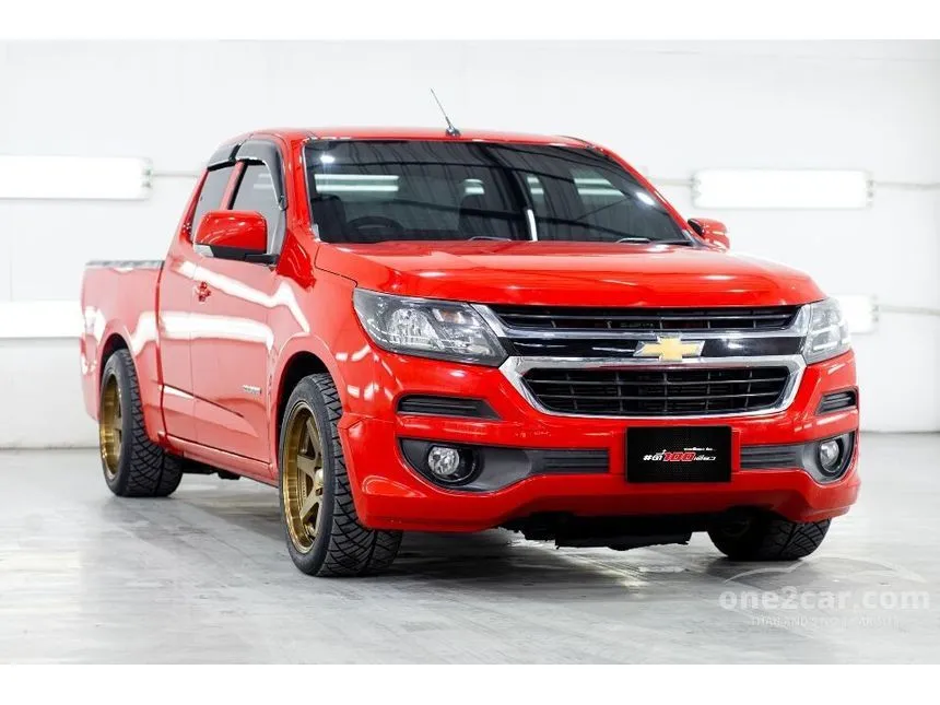 2019 Chevrolet Colorado LT Pickup