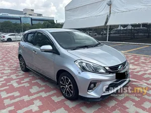 2020 Perodua Myvi 1.5 AV Hatchback