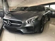 2015 MERCEDES-BENZ AMG GTS 4.0 S EDT 1 Coupe