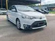 Used 2014 Toyota Vios 1.5 E Sedan (NICE CONDITION & CAREFUL OWNER, ACCIDENT FREE, FREE WARRANTY)