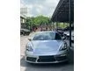 Recon RED LEATHER 2019 Porsche 718 2.0 Cayman GT SILVER SPORT CHRONO EXHUAST CARBON STEERING