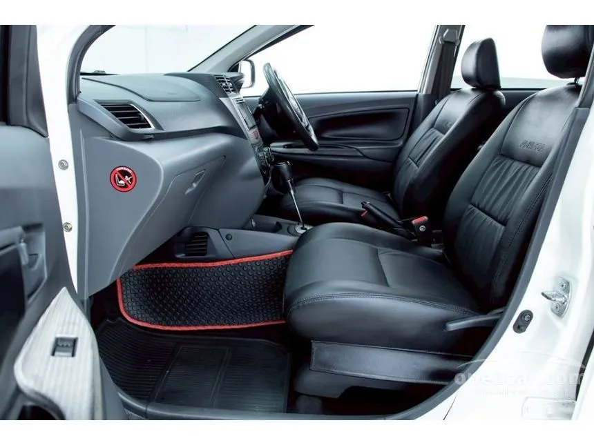 2013 Toyota AVANZA S Wagon