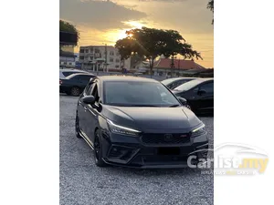 2022 Honda City 1.5 V Sensing Sedan