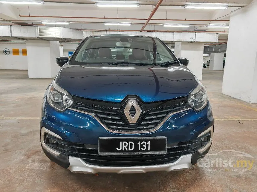 2019 Renault Captur + Special Edition SUV